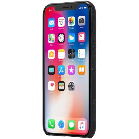 Incase Textured Snap - Etui iPhone Xs Max (Black) Incase Textured Snap - Etui iPhone Xs Max (Black)