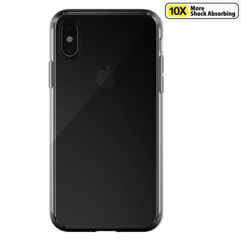 Just Mobile TENC Air Case - Etui iPhone Xs Max (Crystal Black) Just Mobile TENC Air Case - Etui iPhone Xs Max (Crystal Black)