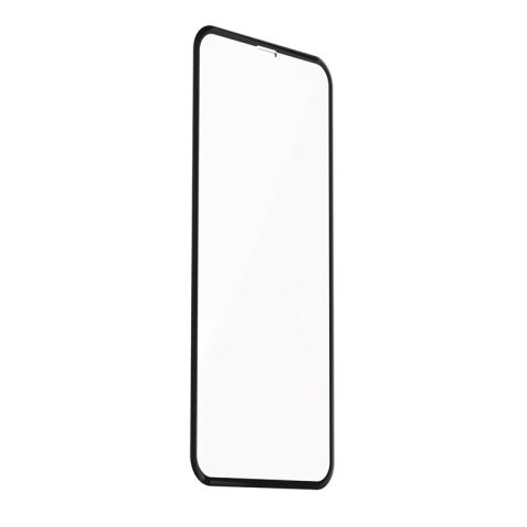 Just Mobile Xkin 3D Tempered Glass Screen Protector - Szkło ochronne hartowane iPhone 11 Pro Max / Xs Max (Transparent/ Black) Just Mobile Xkin 3D Tempered Glass Screen Protector - Szkło ochronne hartowane iPhone 11 Pro Max / Xs Max (Transparent/ Black)