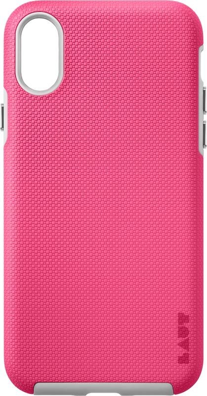 Laut Shield - Etui hybrydowe iPhone Xs Max (Pink) Laut Shield - Etui hybrydowe iPhone Xs Max (Pink)