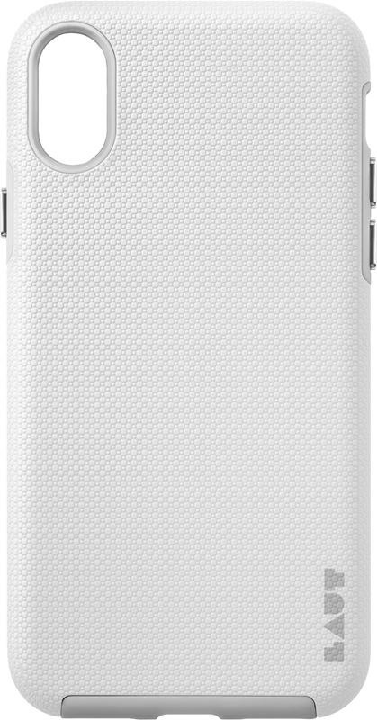 Laut Shield - Etui hybrydowe iPhone Xs Max (White) Laut Shield - Etui hybrydowe iPhone Xs Max (White)