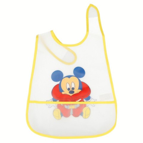 Mickey Mouse - Śliniak z kieszonką (2 szt) Mickey Mouse - Śliniak z kieszonką (2 szt)