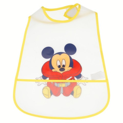 Mickey Mouse - Śliniak z kieszonką (2 szt) Mickey Mouse - Śliniak z kieszonką (2 szt)