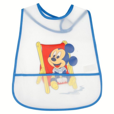 Mickey Mouse - Śliniak z kieszonką (2 szt) Mickey Mouse - Śliniak z kieszonką (2 szt)