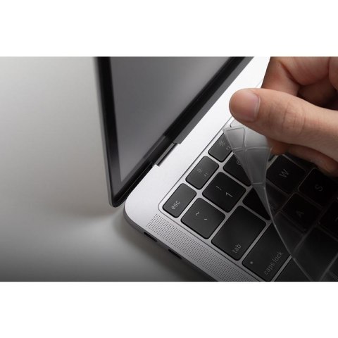 Moshi ClearGuard - Nakładka na klawiaturę MacBook Air 13" Retina (2019 / 2018) (EU layout) Moshi ClearGuard - Nakładka na klawiaturę MacBook Air 13" Retina (2019 / 2018) (EU layout)