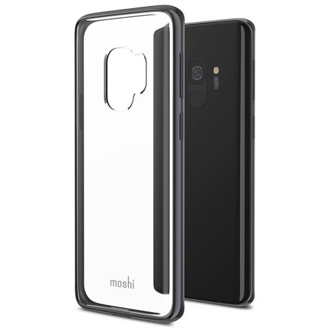 Moshi Vitros - Etui Samsung Galaxy S9 (Titanium Gray) Moshi Vitros - Etui Samsung Galaxy S9 (Titanium Gray)