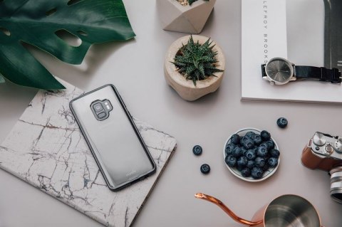 Moshi Vitros - Etui Samsung Galaxy S9 (Titanium Gray) Moshi Vitros - Etui Samsung Galaxy S9 (Titanium Gray)