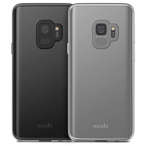 Moshi Vitros - Etui Samsung Galaxy S9 (Titanium Gray) Moshi Vitros - Etui Samsung Galaxy S9 (Titanium Gray)