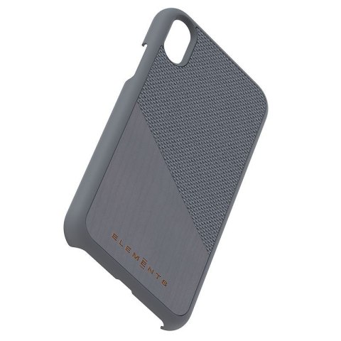 Nordic Elements Original Hel - Drewniane etui iPhone XR (Mid Grey) Nordic Elements Original Hel - Drewniane etui iPhone XR (Mid Grey)