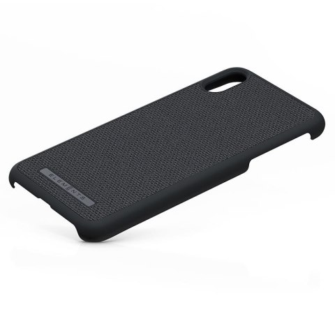 Nordic Elements Original Idun - Materiałowe etui iPhone Xs Max (Dark Grey) Nordic Elements Original Idun - Materiałowe etui iPhone Xs Max (Dark Grey)