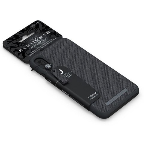 Nordic Elements Original Idun - Materiałowe etui iPhone Xs Max (Dark Grey) Nordic Elements Original Idun - Materiałowe etui iPhone Xs Max (Dark Grey)