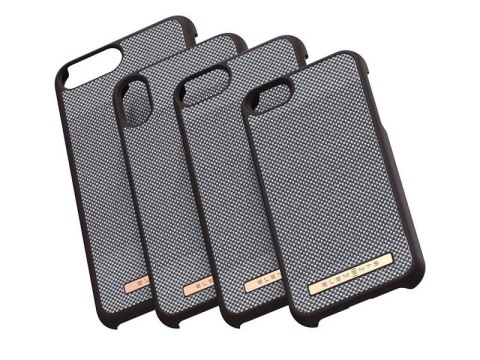 Nordic Elements Saeson Idun - Materiałowe etui iPhone Xs Max (Dark Brown) Nordic Elements Saeson Idun - Materiałowe etui iPhone Xs Max (Dark Brown)