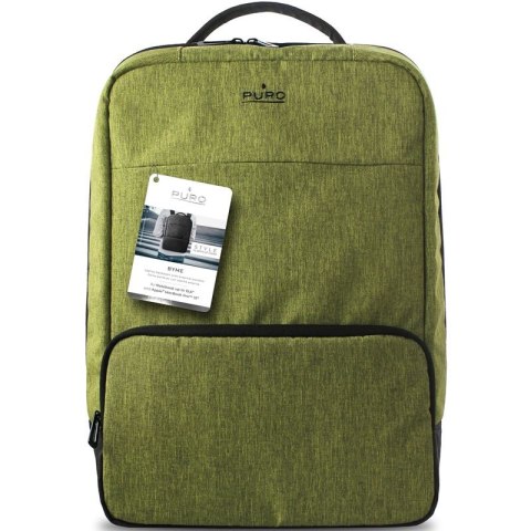 PURO ByMe - Plecak na laptopa 15.6" (limonka) PURO ByMe - Plecak na laptopa 15.6" (limonka)