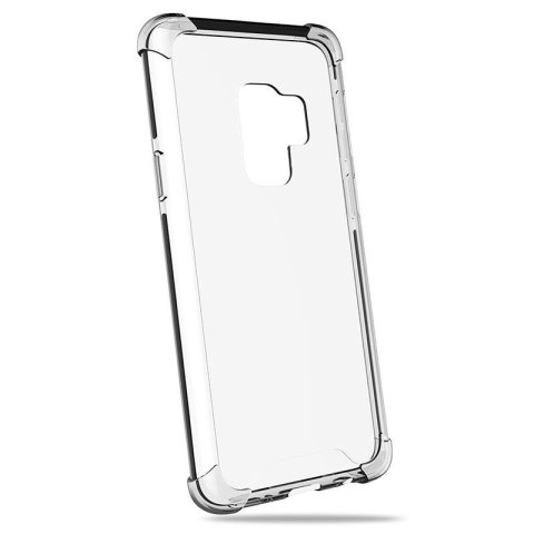 PURO Impact Pro Hard Shield - Etui Samsung Galaxy S9+ (czarny) PURO Impact Pro Hard Shield - Etui Samsung Galaxy S9+ (czarny)