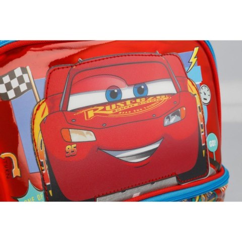 Cars - Dwukomorowa torba termiczna Cars - Dwukomorowa torba termiczna