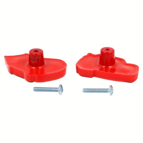 Cars - Uchwyty meblowe (2 szt) Cars - Uchwyty meblowe (2 szt)