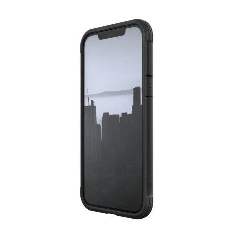 X-Doria Raptic Lux - Etui aluminiowe iPhone 12 Pro Max (Drop test 3m) (Black Carbon Fiber) X-Doria Raptic Lux - Etui aluminiowe iPhone 12 Pro Max (Drop test 3m) (Black Carbon Fiber)