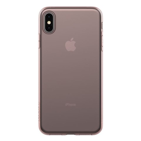 Incase Protective Clear Cover - Etui iPhone Xs Max (Rose Gold) Incase Protective Clear Cover - Etui iPhone Xs Max (Rose Gold)