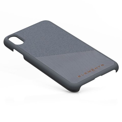 Nordic Elements Original Hel - Drewniane etui iPhone Xs Max (Mid Grey) Nordic Elements Original Hel - Drewniane etui iPhone Xs Max (Mid Grey)