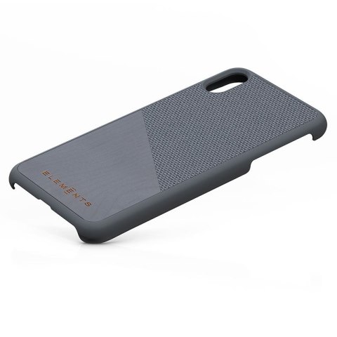 Nordic Elements Original Hel - Drewniane etui iPhone Xs Max (Mid Grey) Nordic Elements Original Hel - Drewniane etui iPhone Xs Max (Mid Grey)