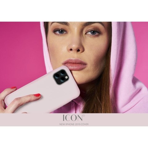 PURO ICON Cover - Etui iPhone 11 Pro Max (Taupe) PURO ICON Cover - Etui iPhone 11 Pro Max (Taupe)