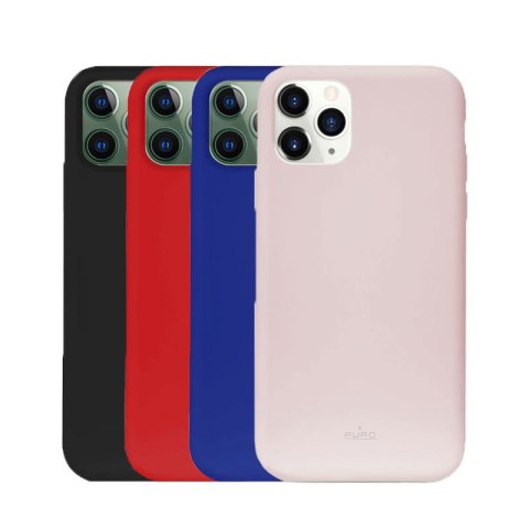 PURO ICON Cover - Etui iPhone 11 Pro Max (Taupe) PURO ICON Cover - Etui iPhone 11 Pro Max (Taupe)