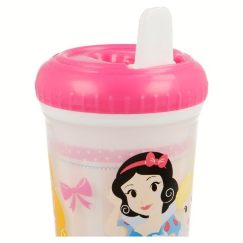 Princess- Kubek z ustnikiem 320 ml Princess- Kubek z ustnikiem 320 ml