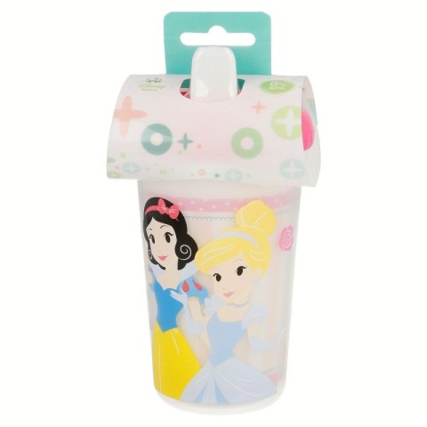 Princess- Kubek z ustnikiem 320 ml Princess- Kubek z ustnikiem 320 ml