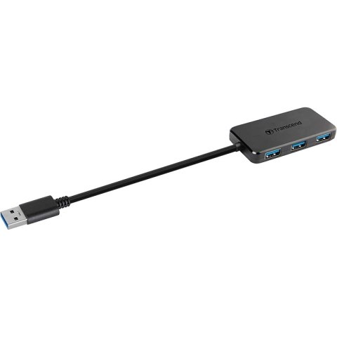 Transcend I/O HUB - HUB 4x USB 3.0 Transcend I/O HUB - HUB 4x USB 3.0