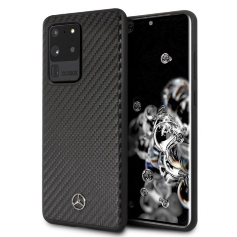 Mercedes Dynamic Hard Case - Etui Samsung Galaxy S20 Ultra (Black) Mercedes Dynamic Hard Case - Etui Samsung Galaxy S20 Ultra (Black)