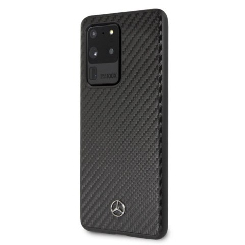 Mercedes Dynamic Hard Case - Etui Samsung Galaxy S20 Ultra (Black) Mercedes Dynamic Hard Case - Etui Samsung Galaxy S20 Ultra (Black)