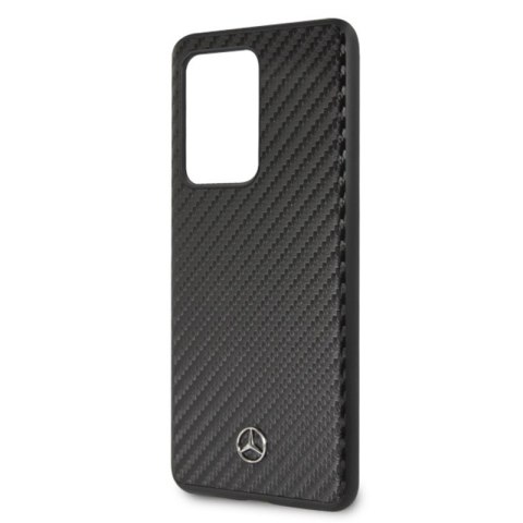 Mercedes Dynamic Hard Case - Etui Samsung Galaxy S20 Ultra (Black) Mercedes Dynamic Hard Case - Etui Samsung Galaxy S20 Ultra (Black)