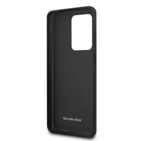 Mercedes Dynamic Hard Case - Etui Samsung Galaxy S20 Ultra (Black) Mercedes Dynamic Hard Case - Etui Samsung Galaxy S20 Ultra (Black)