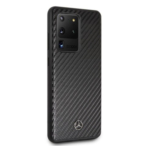 Mercedes Dynamic Hard Case - Etui Samsung Galaxy S20 Ultra (Black) Mercedes Dynamic Hard Case - Etui Samsung Galaxy S20 Ultra (Black)
