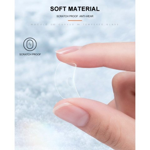 Mocolo Camera Lens - Szkło ochronne na obiektyw aparatu Samsung Galaxy A51 Mocolo Camera Lens - Szkło ochronne na obiektyw aparatu Samsung Galaxy A51