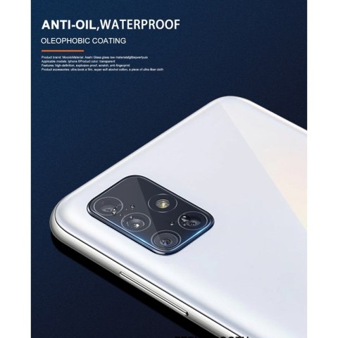 Mocolo Camera Lens - Szkło ochronne na obiektyw aparatu Samsung Galaxy A51 Mocolo Camera Lens - Szkło ochronne na obiektyw aparatu Samsung Galaxy A51