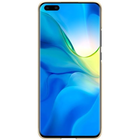 Nillkin Super Frosted Shield - Etui Huawei P40 Pro (Golden) Nillkin Super Frosted Shield - Etui Huawei P40 Pro (Golden)