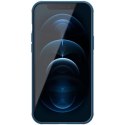 Nillkin Super Frosted Shield Magnetic - Etui Apple iPhone 12 Pro Max (Blue)