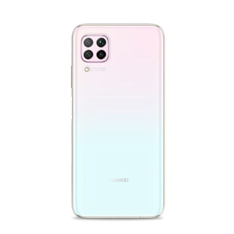 PURO 0.3 Nude - Etui Huawei P40 Lite (przezroczysty) PURO 0.3 Nude - Etui Huawei P40 Lite (przezroczysty)