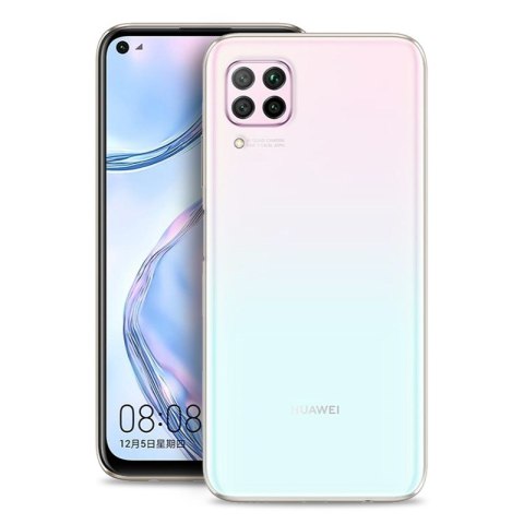 PURO 0.3 Nude - Etui Huawei P40 Lite (przezroczysty) PURO 0.3 Nude - Etui Huawei P40 Lite (przezroczysty)