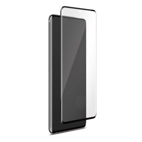 PURO Premium Full Edge Tempered Glass Case Friendly - Szkło ochronne hartowane na ekran Samsung Galaxy S20 (czarna ramka) PURO Premium Full Edge Tempered Glass Case Friendly - Szkło ochronne hartowane na ekran Samsung Galaxy S20 (czarna ramka)