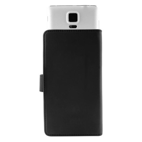PURO Smart Wallet - Uniwersalne etui z uchwytem do robienia zdjęć z kieszonkami na karty i pieniądze, rozmiar XXL (czarny) PURO Smart Wallet - Uniwersalne etui z uchwytem do robienia zdjęć z kieszonkami na karty i pieniądze, rozmiar XXL (czarny)