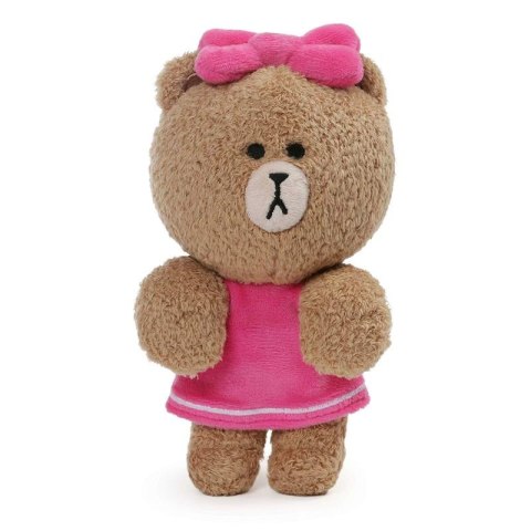 BT21 - Pluszowa maskotka 17 cm Miś CHOCO BT21 - Pluszowa maskotka 17 cm Miś CHOCO