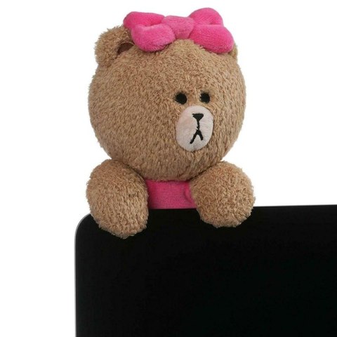 BT21 - Pluszowa maskotka 17 cm Miś CHOCO BT21 - Pluszowa maskotka 17 cm Miś CHOCO