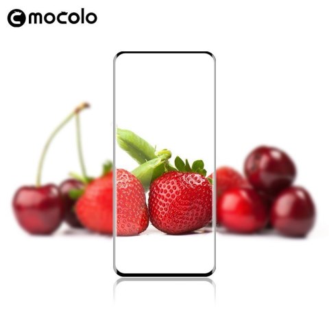 Mocolo 2.5D Full Glue Glass - Szkło ochronne OPPO A92 Mocolo 2.5D Full Glue Glass - Szkło ochronne OPPO A92
