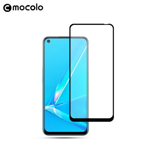 Mocolo 2.5D Full Glue Glass - Szkło ochronne OPPO A92 Mocolo 2.5D Full Glue Glass - Szkło ochronne OPPO A92