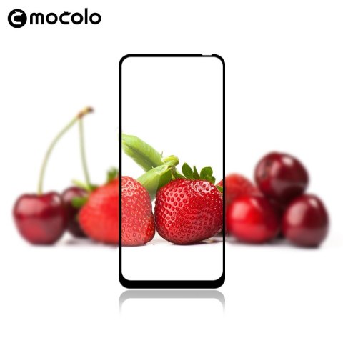 Mocolo 2.5D Full Glue Glass - Szkło ochronne OPPO A92 Mocolo 2.5D Full Glue Glass - Szkło ochronne OPPO A92