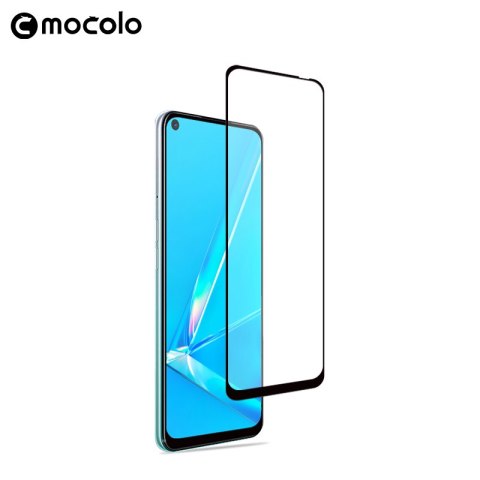 Mocolo 2.5D Full Glue Glass - Szkło ochronne OPPO A92 Mocolo 2.5D Full Glue Glass - Szkło ochronne OPPO A92