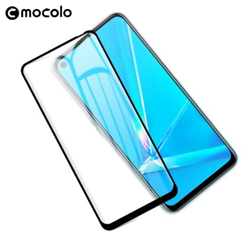 Mocolo 2.5D Full Glue Glass - Szkło ochronne OPPO A92 Mocolo 2.5D Full Glue Glass - Szkło ochronne OPPO A92