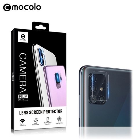 Mocolo Camera Lens - Szkło ochronne na obiektyw aparatu iPhone 11 Pro Max Mocolo Camera Lens - Szkło ochronne na obiektyw aparatu iPhone 11 Pro Max